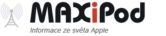 MAXiPod.cz – Informace ze světa Apple iPod, iPod Touch, iPod Nano